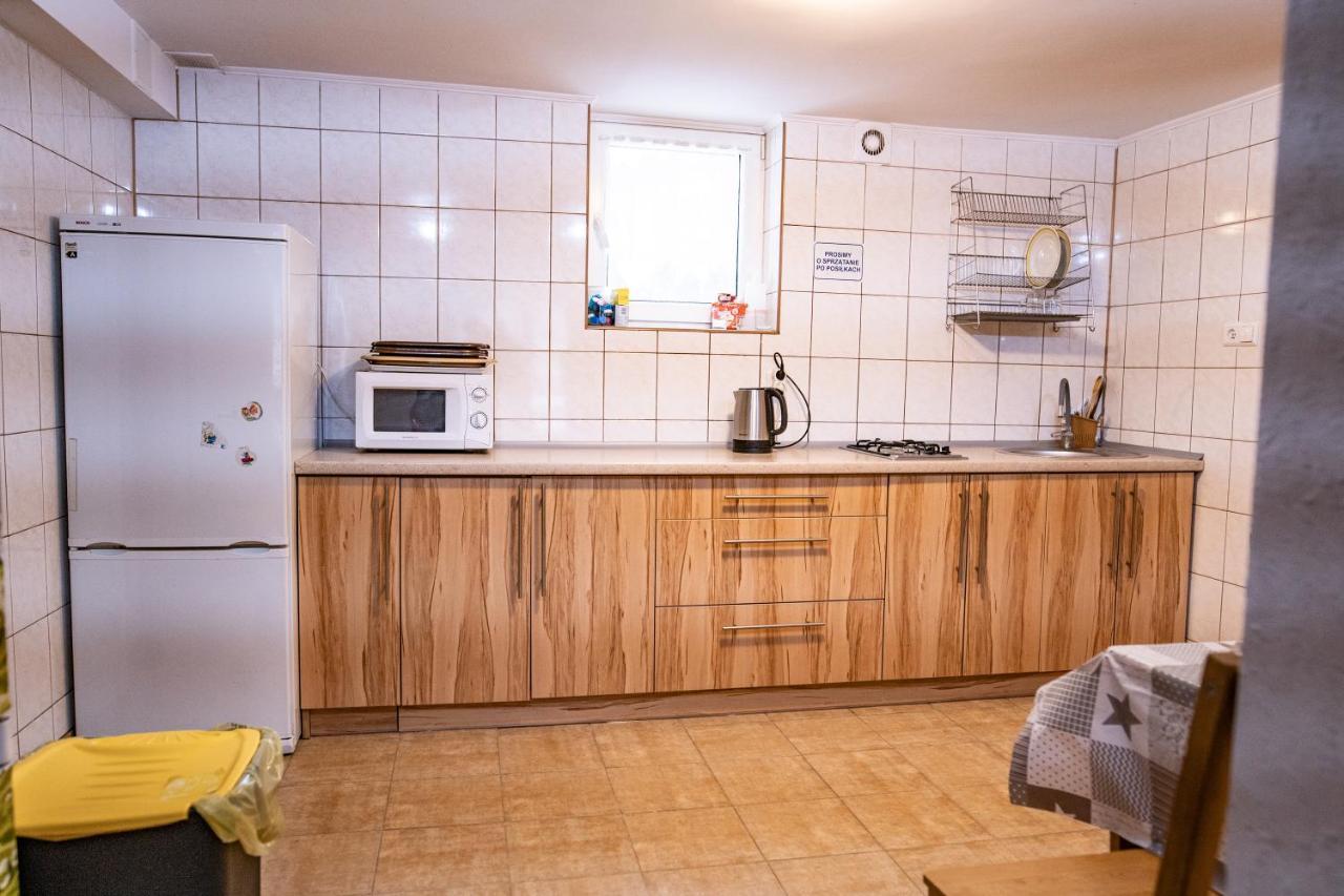 Trojanda Leilighet Krynica Zdroj Eksteriør bilde